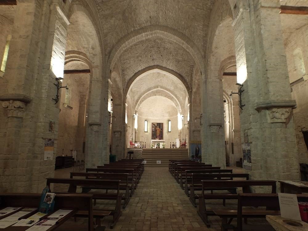 Abbazia di Sant’Elena